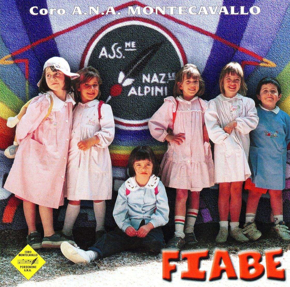 CD2 Fiabe